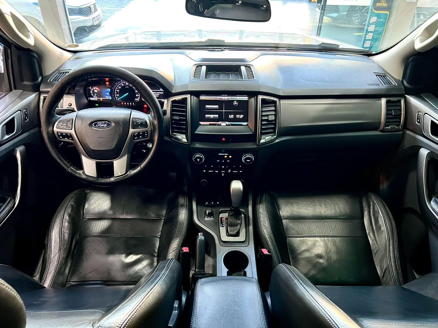 FORD RANGER XLT 4X4 3.2 TURBO DIESEL - foto 11