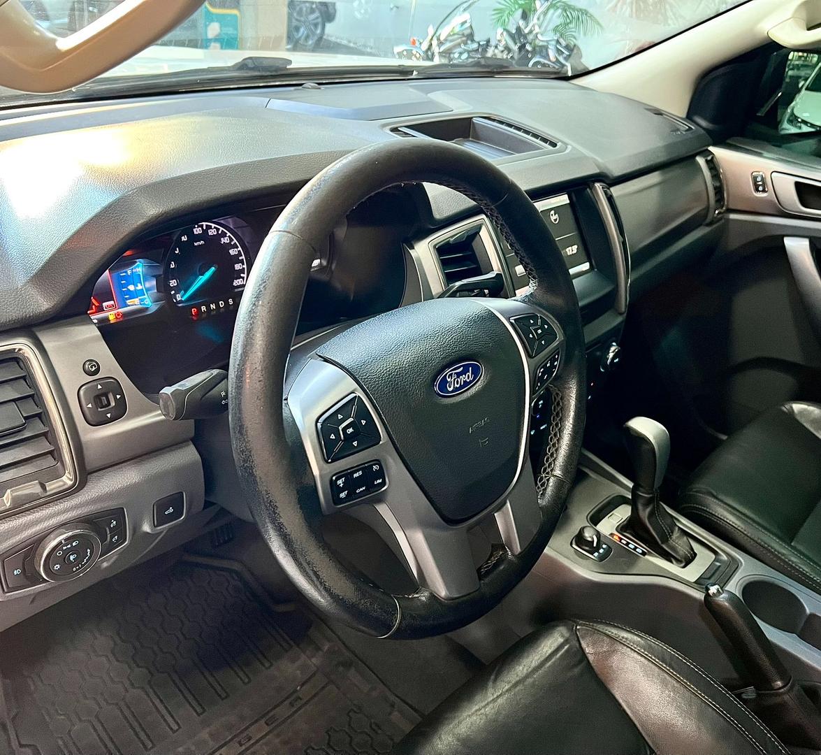FORD RANGER XLT 4X4 3.2 TURBO DIESEL - foto 12