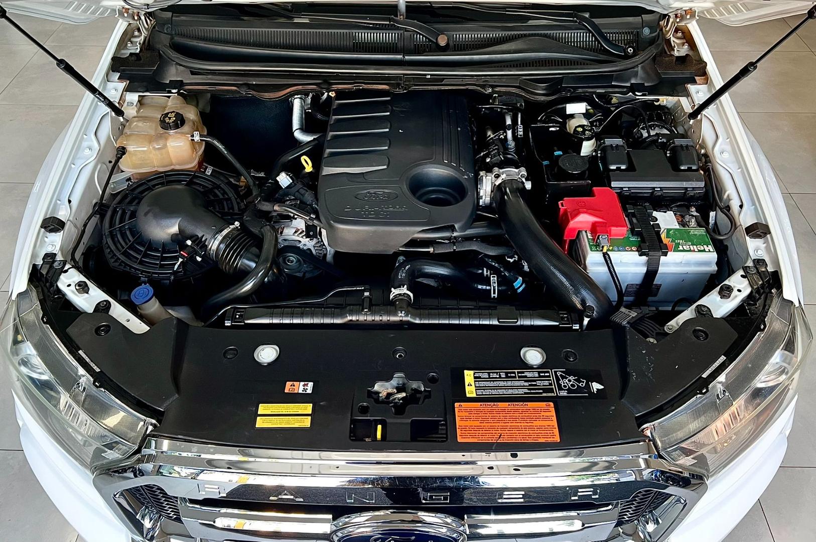 FORD RANGER XLT 4X4 3.2 TURBO DIESEL - foto 18