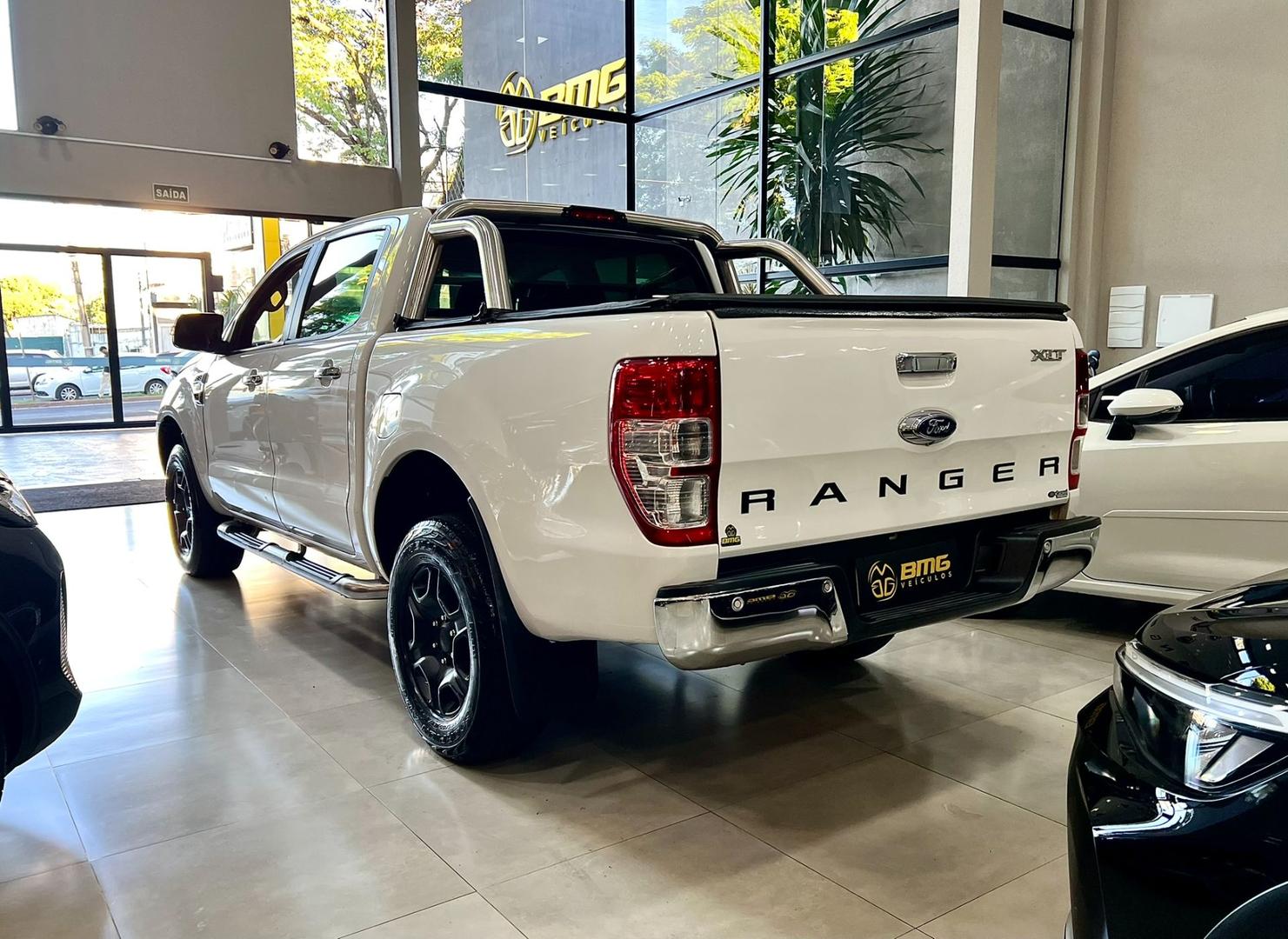 FORD RANGER XLT 4X4 3.2 TURBO DIESEL - foto 3