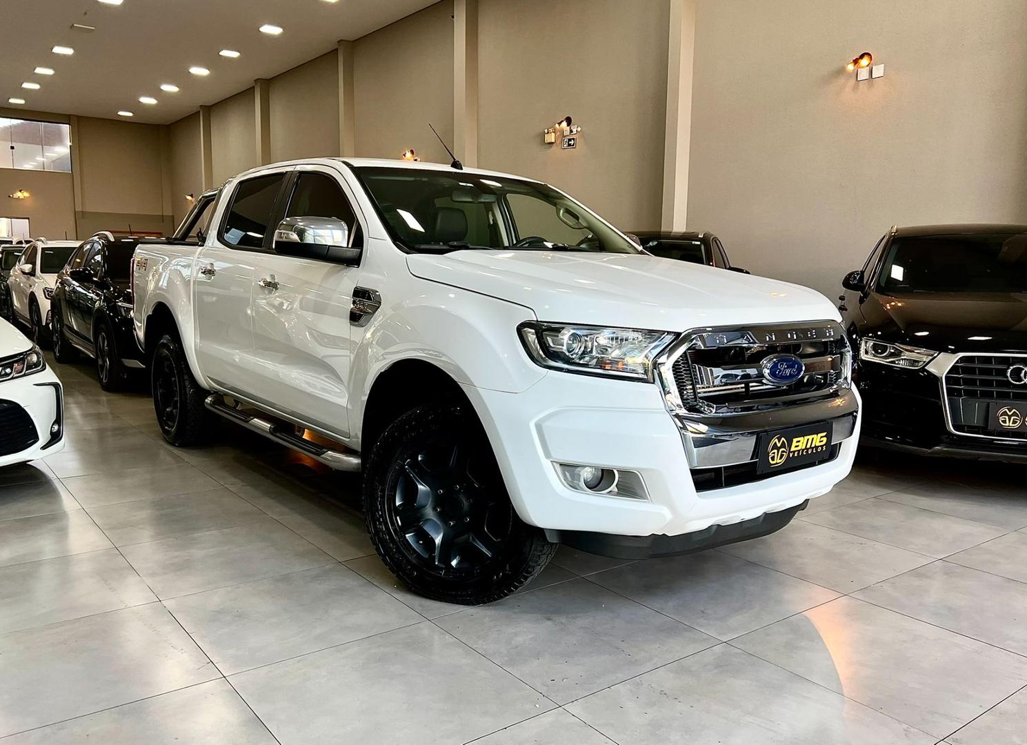 FORD RANGER XLT 4X4 3.2 TURBO DIESEL - foto 1