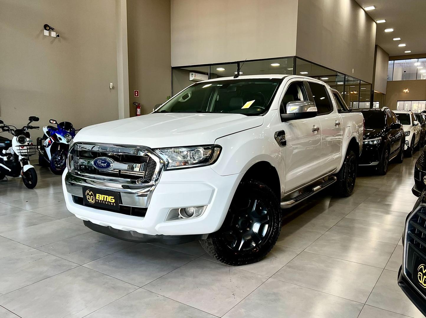 FORD RANGER XLT 4X4 3.2 TURBO DIESEL - foto 2