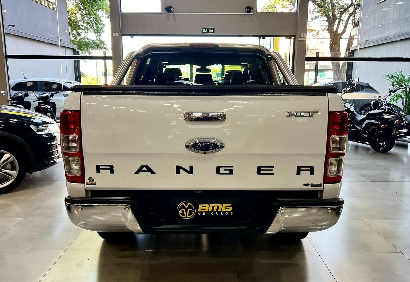 FORD RANGER XLT 4X4 3.2 TURBO DIESEL - foto 6