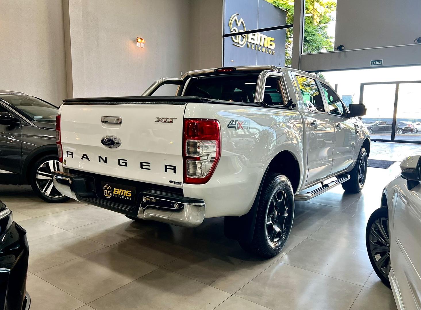 FORD RANGER XLT 4X4 3.2 TURBO DIESEL - foto 4