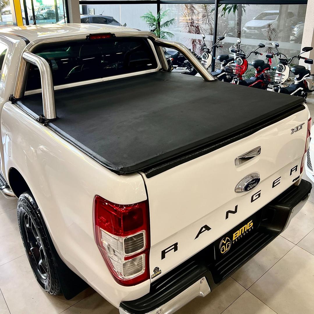 FORD RANGER XLT 4X4 3.2 TURBO DIESEL - foto 16