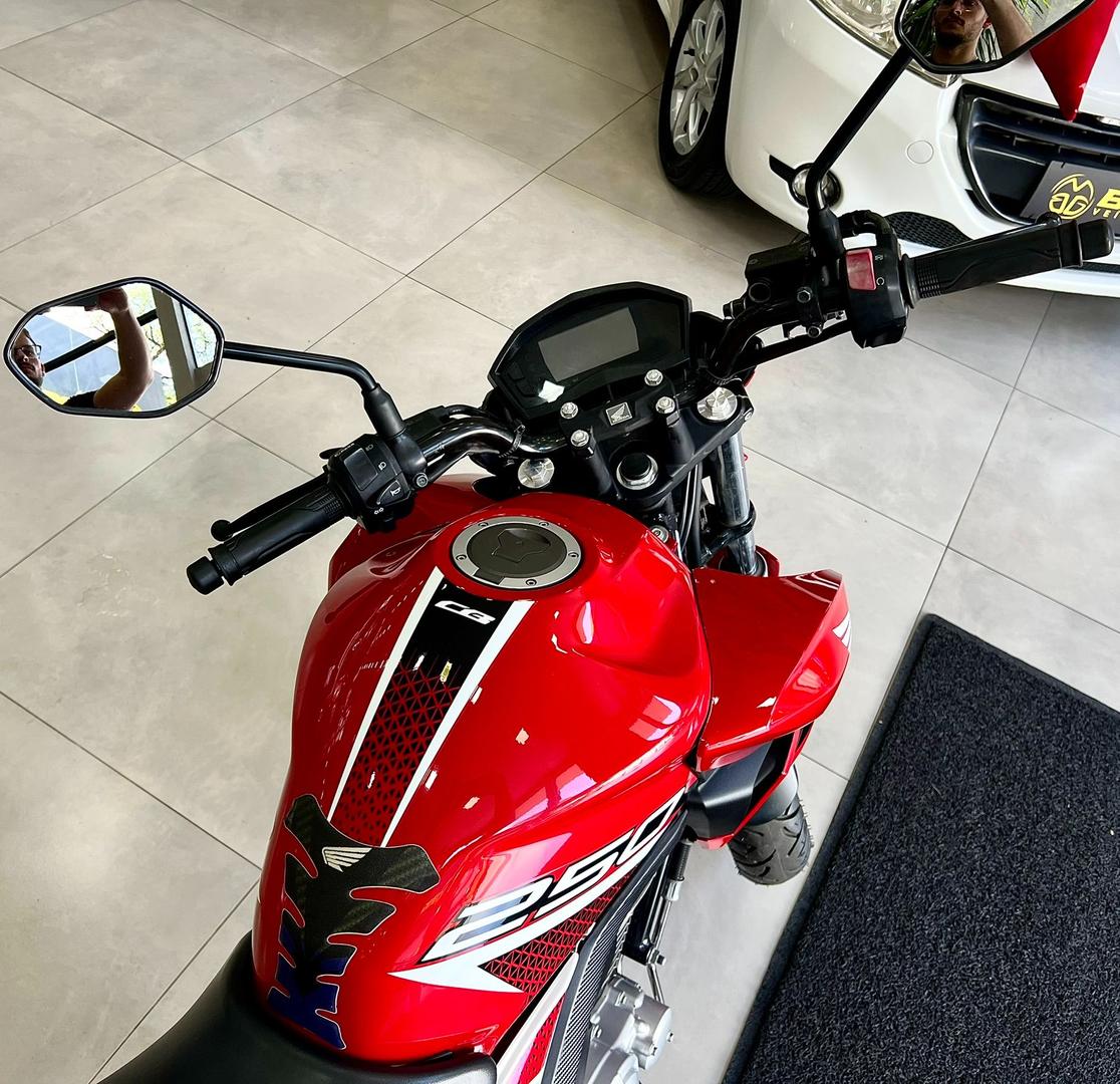 HONDA CB 250F TWISTER  - foto 10