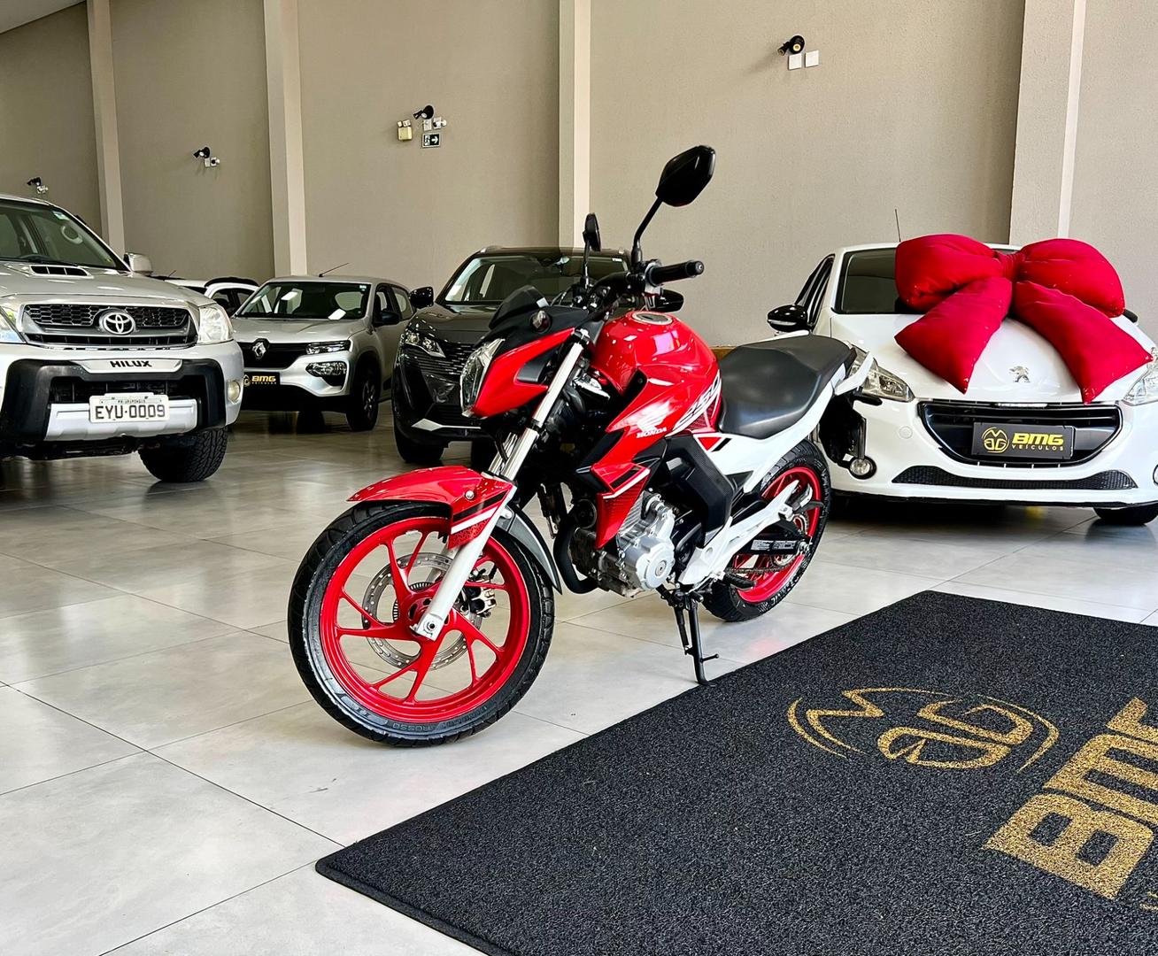 HONDA CB 250F TWISTER  - foto 4