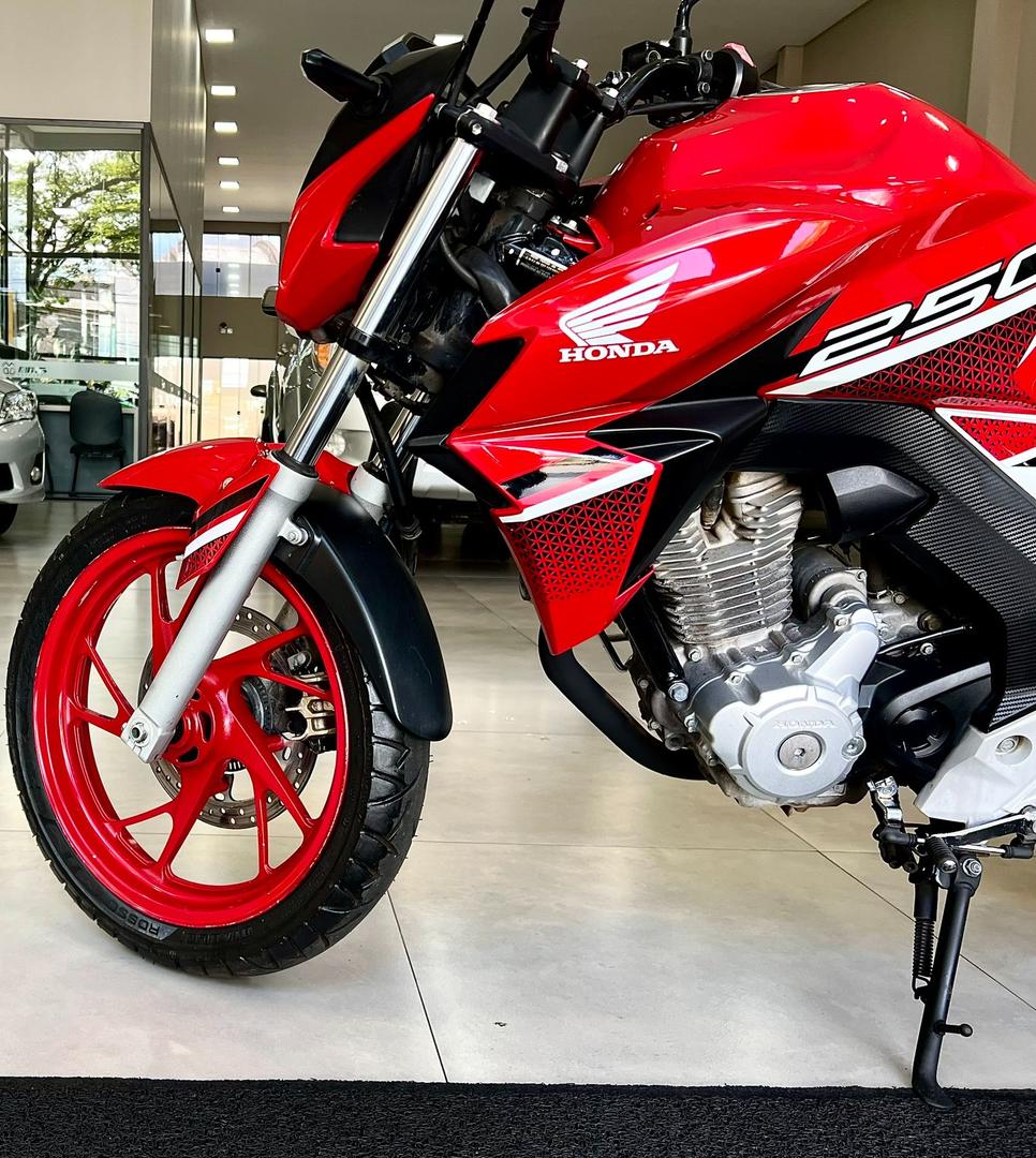 HONDA CB 250F TWISTER  - foto 15