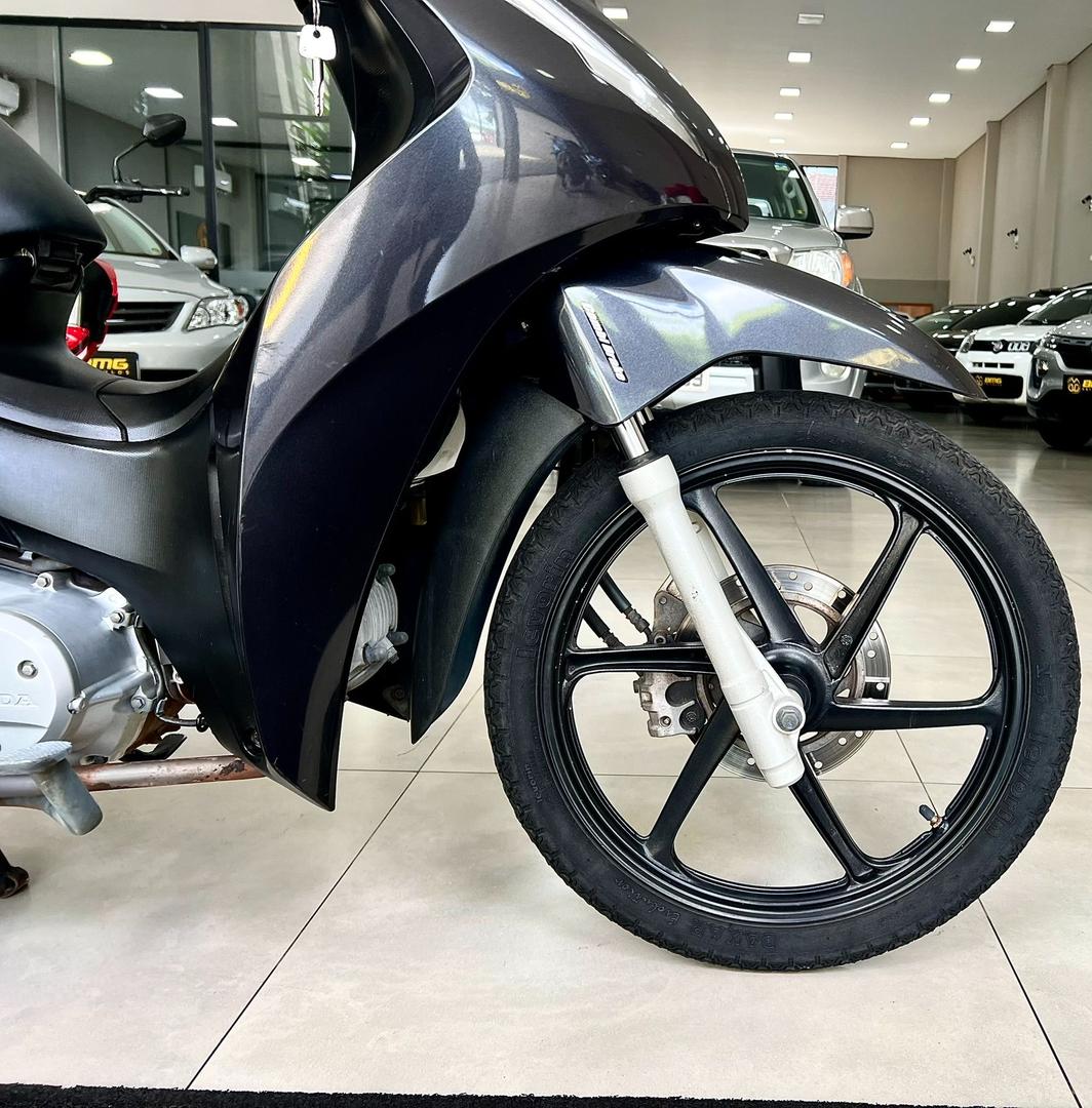 HONDA BIZ 125 - foto 15