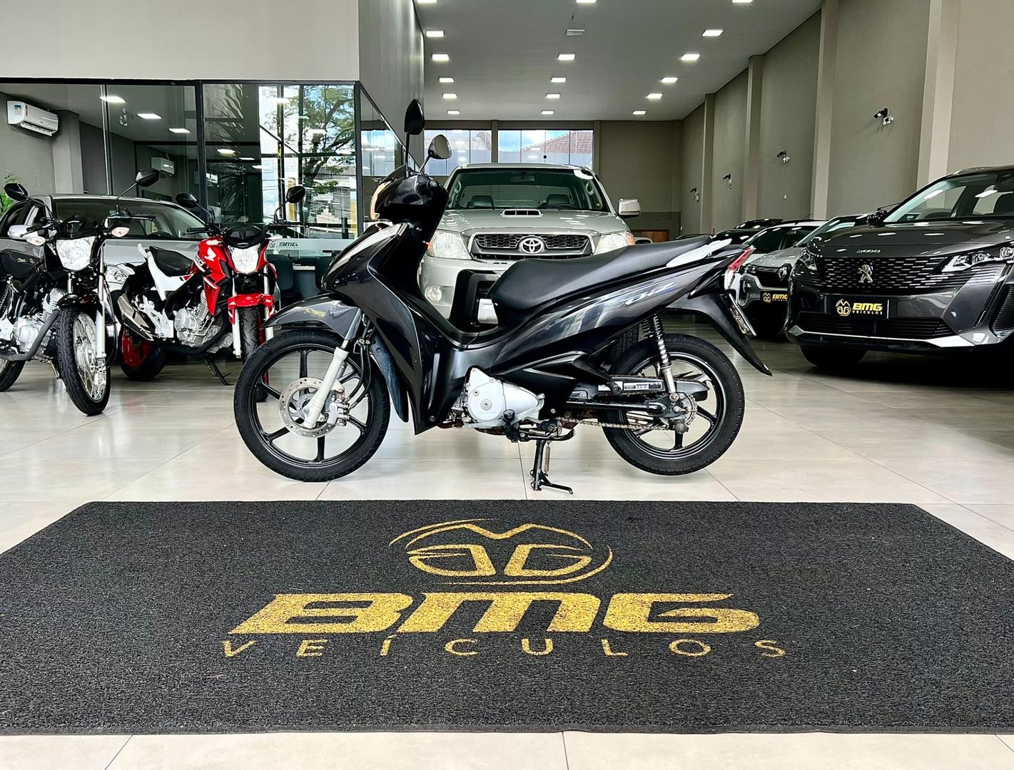 HONDA BIZ 125 - foto 5