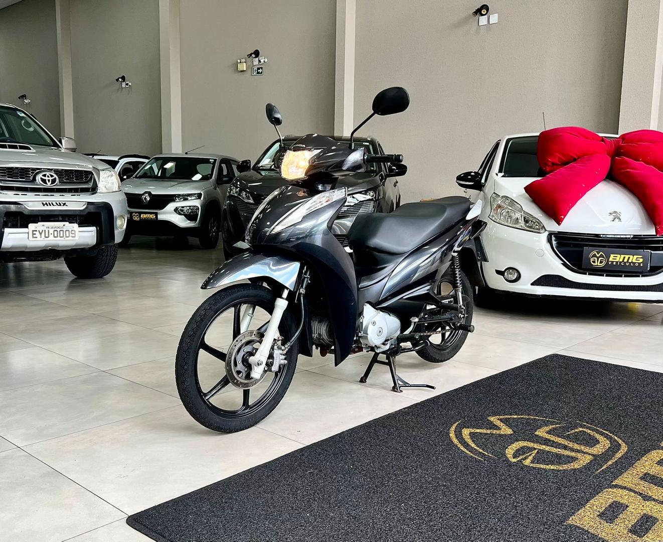 HONDA BIZ 125 - foto 4