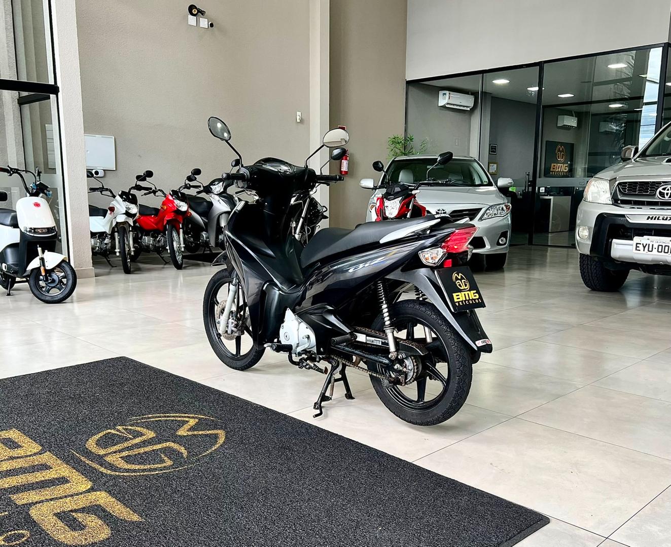 HONDA BIZ 125 - foto 6