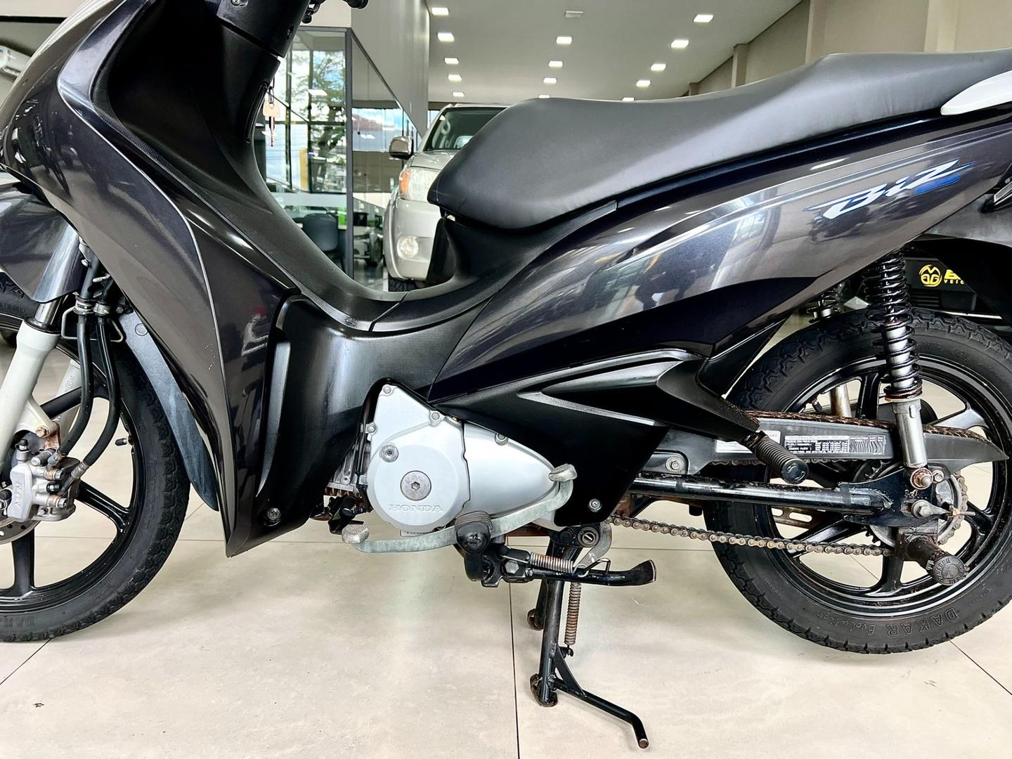 HONDA BIZ 125 - foto 17