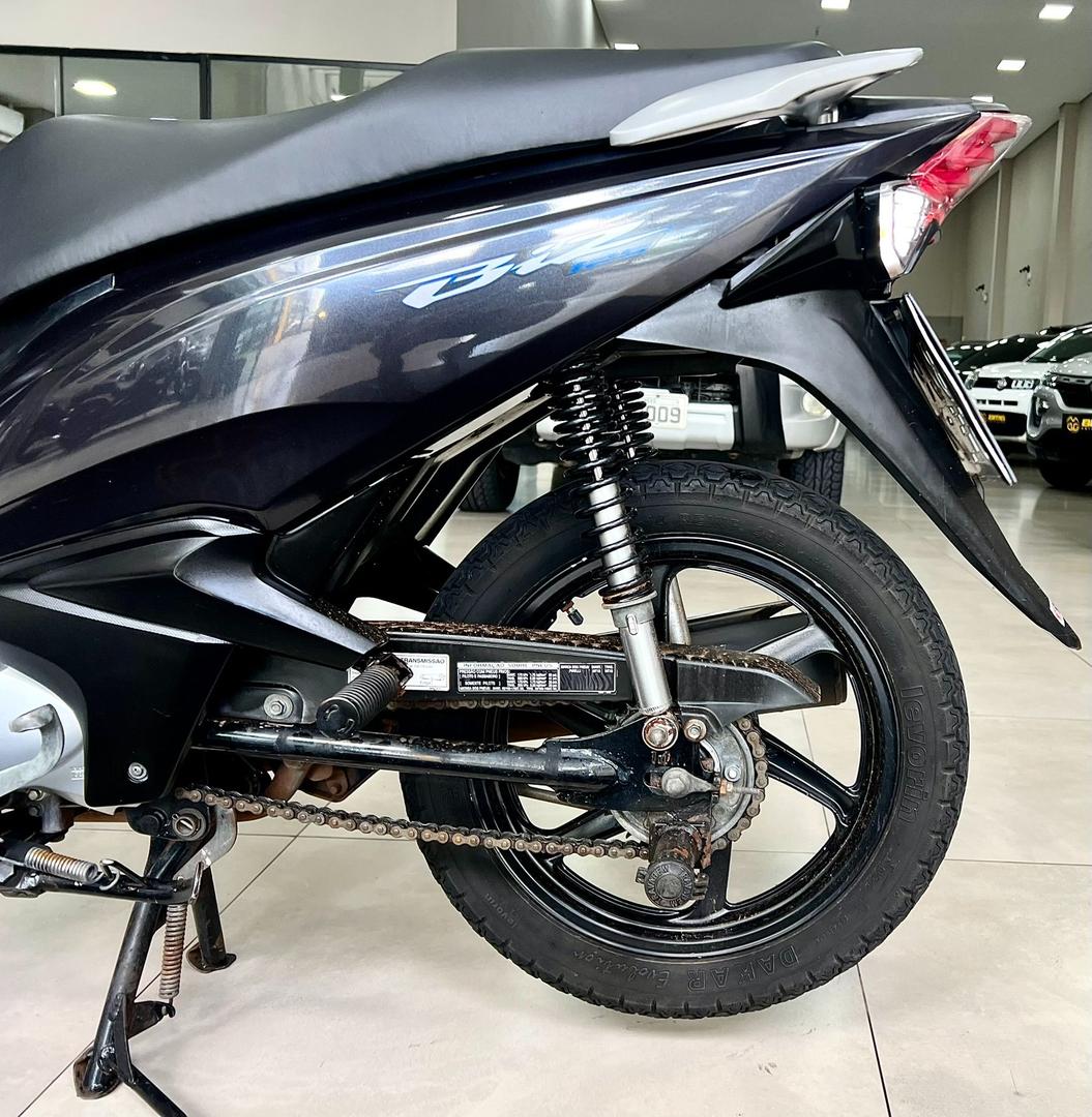 HONDA BIZ 125 - foto 18