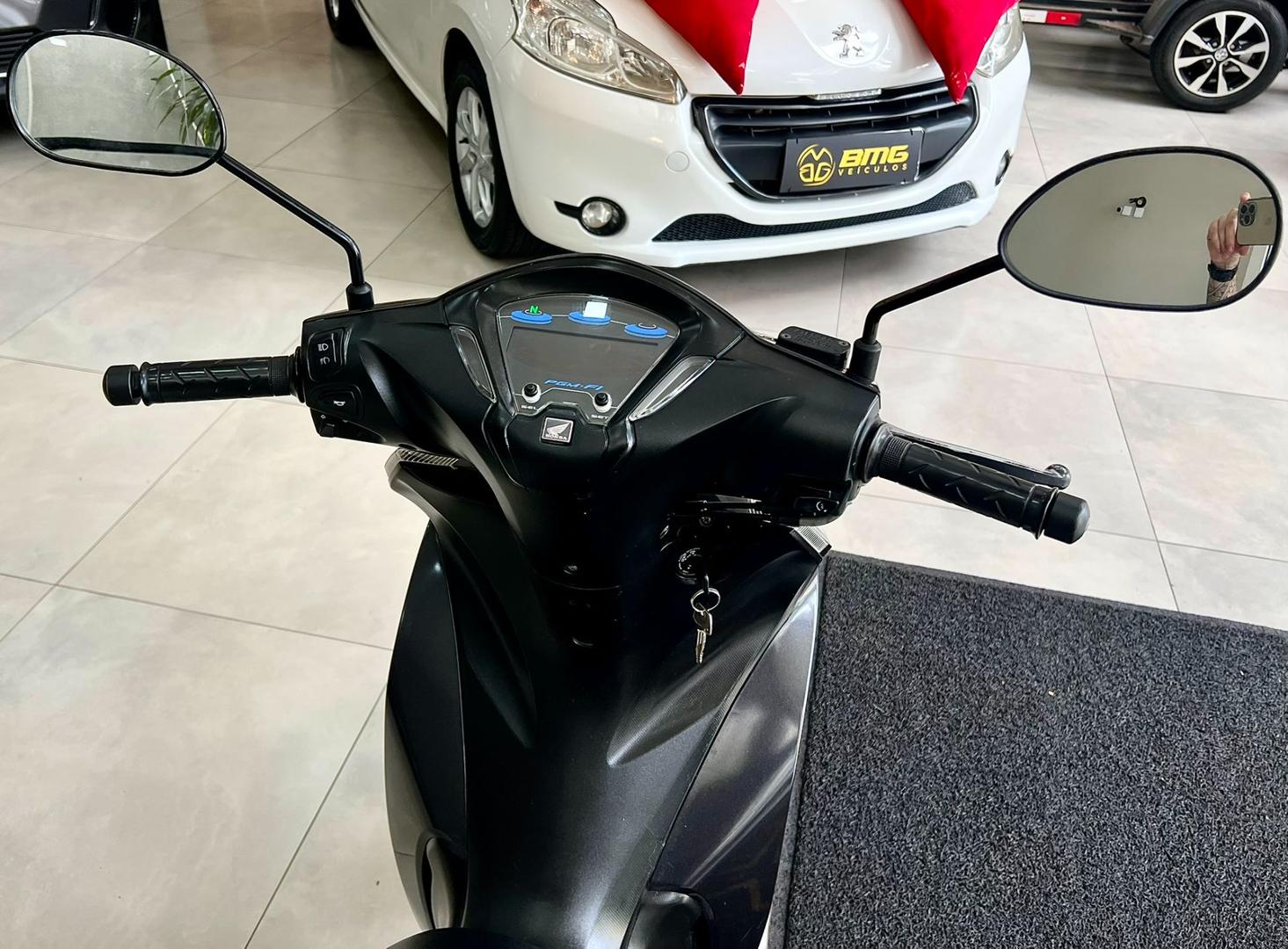 HONDA BIZ 125 - foto 11