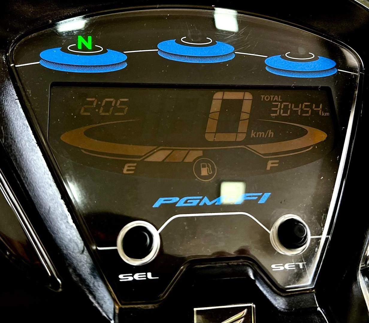 HONDA BIZ 125 - foto 12