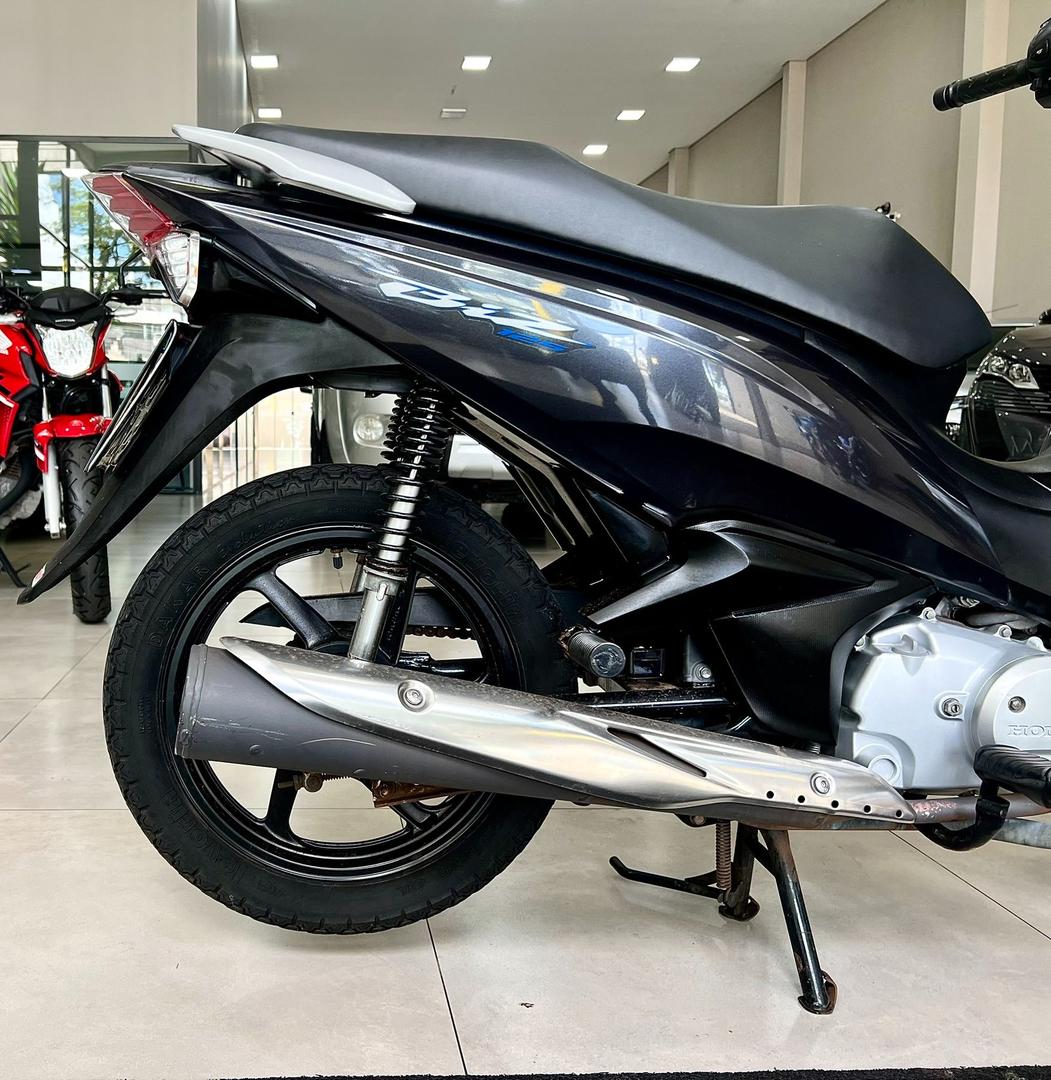 HONDA BIZ 125 - foto 13