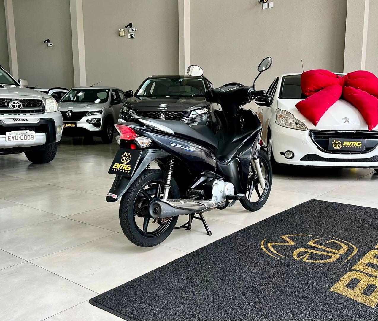 HONDA BIZ 125 - foto 8