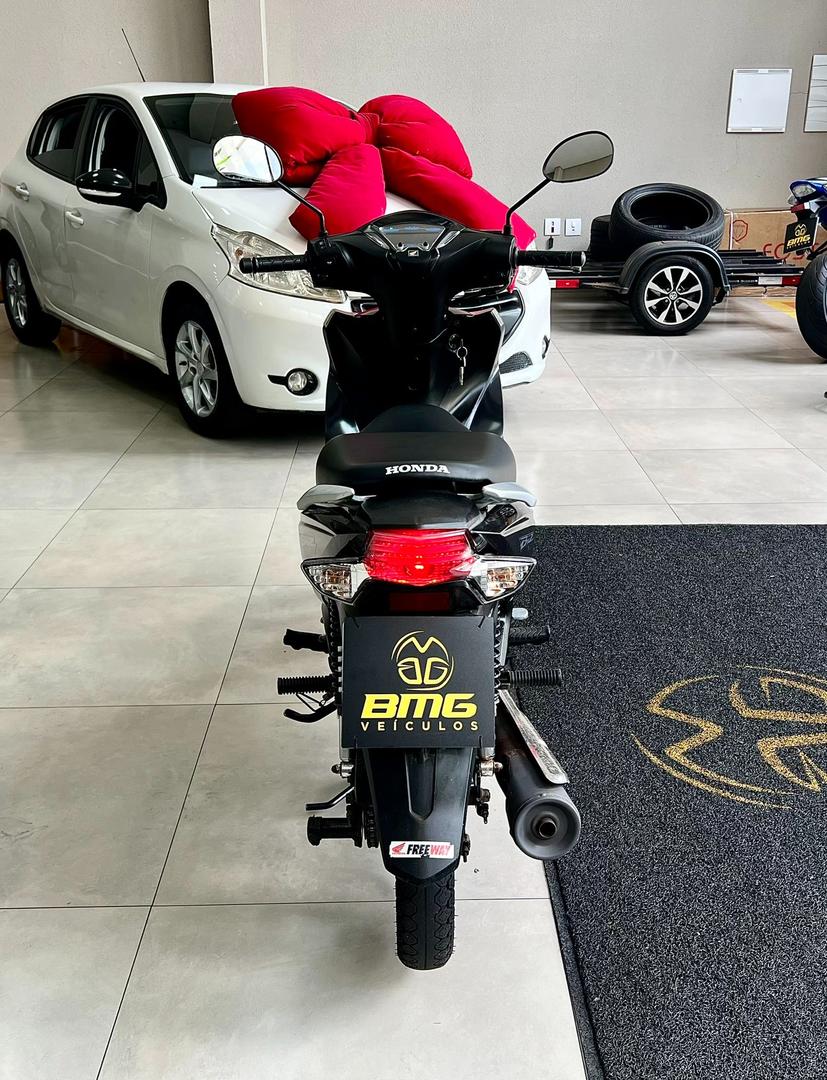HONDA BIZ 125 - foto 7
