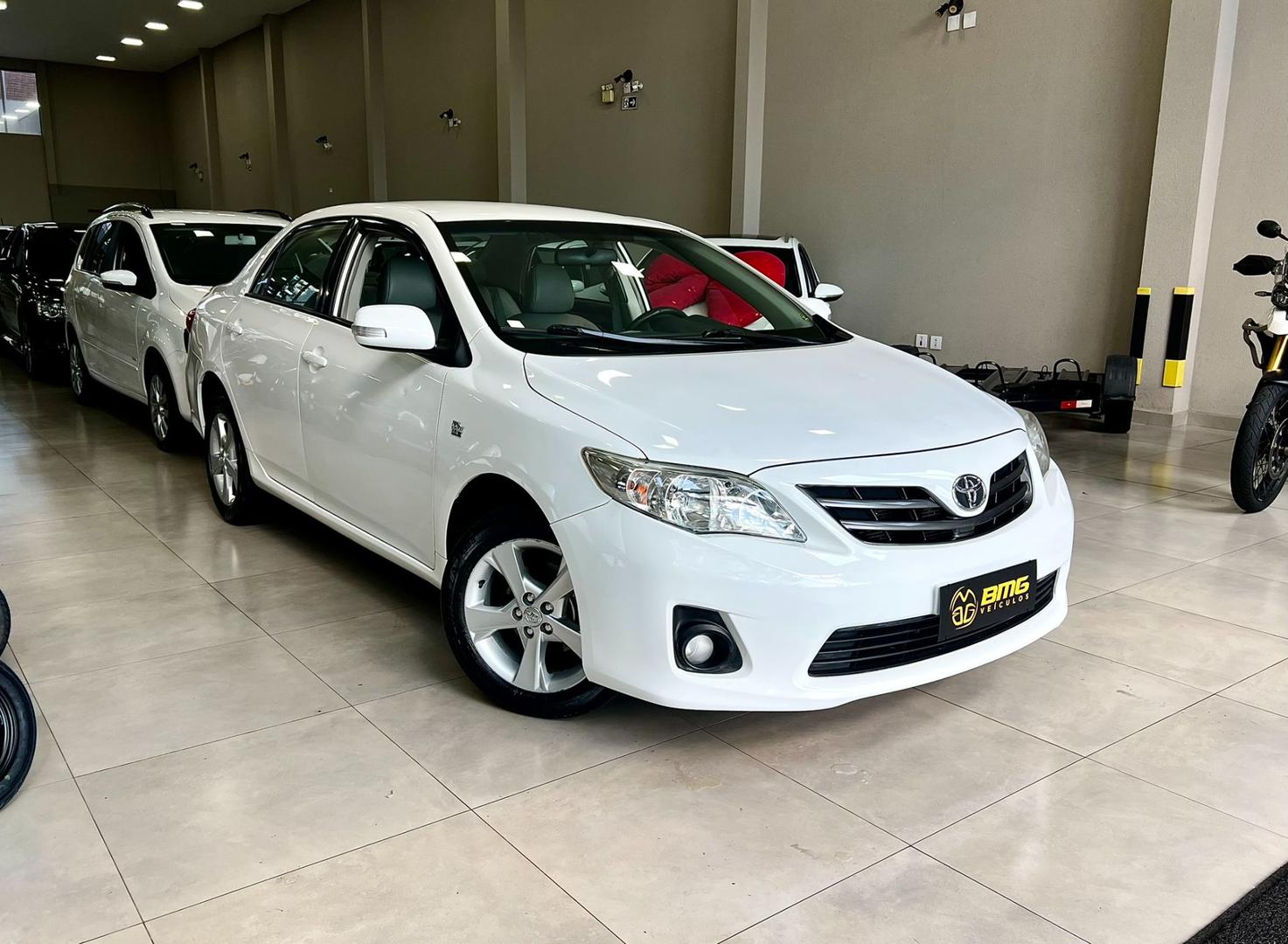 TOYOTA COROLLA XEI 2.0 FLEX - foto 1