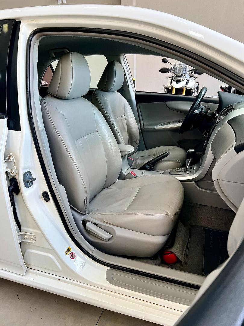 TOYOTA COROLLA XEI 2.0 FLEX - foto 9