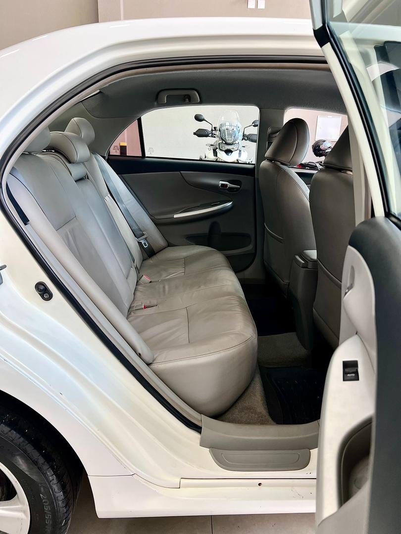 TOYOTA COROLLA XEI 2.0 FLEX - foto 10