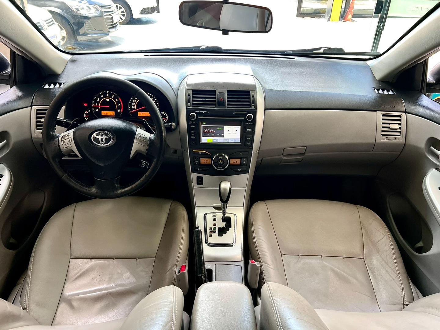 TOYOTA COROLLA XEI 2.0 FLEX - foto 11