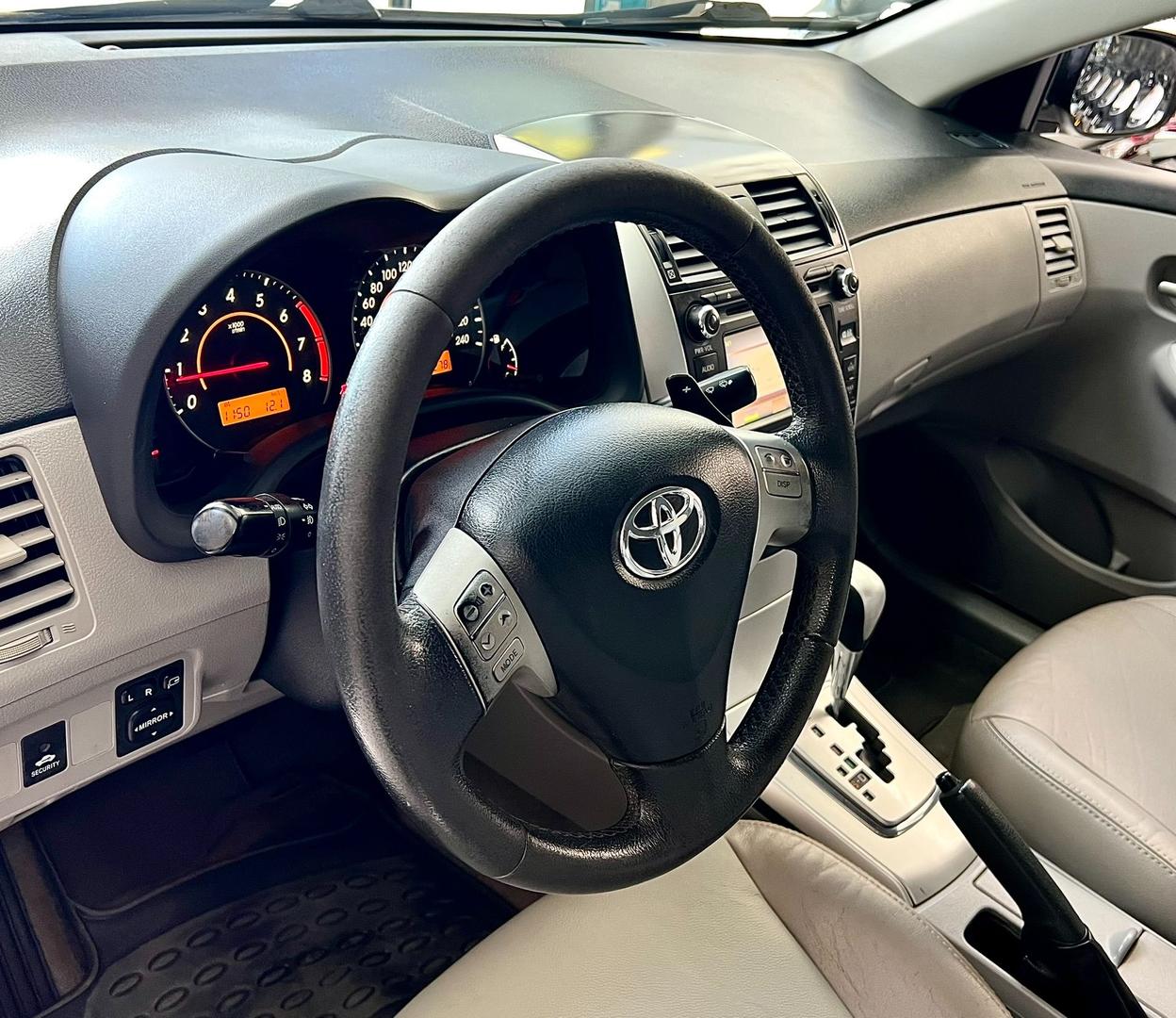 TOYOTA COROLLA XEI 2.0 FLEX - foto 12