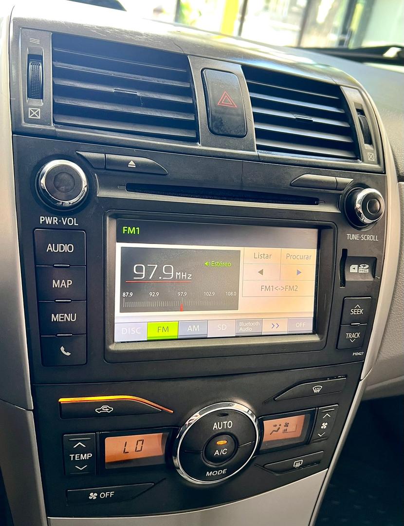 TOYOTA COROLLA XEI 2.0 FLEX - foto 14