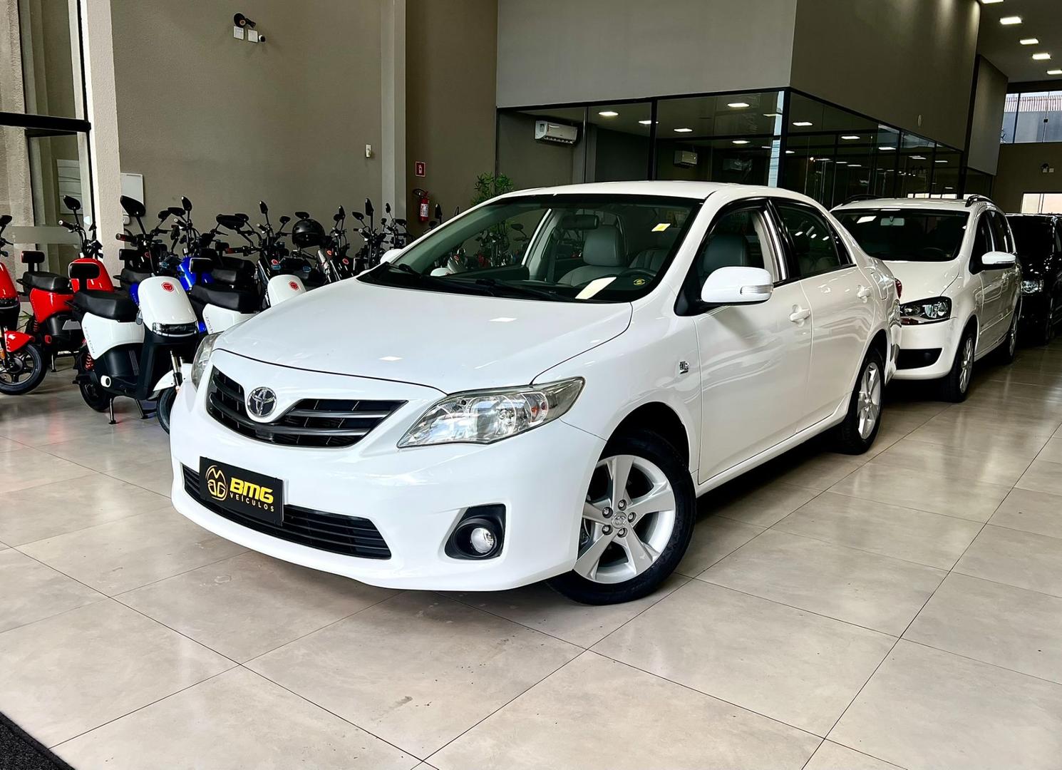 TOYOTA COROLLA XEI 2.0 FLEX - foto 2