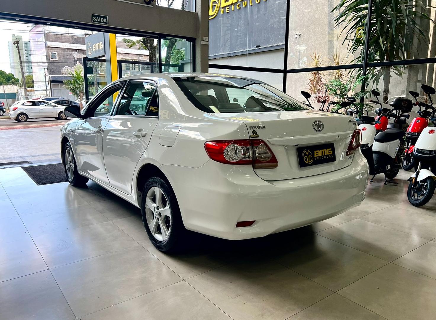 TOYOTA COROLLA XEI 2.0 FLEX - foto 3