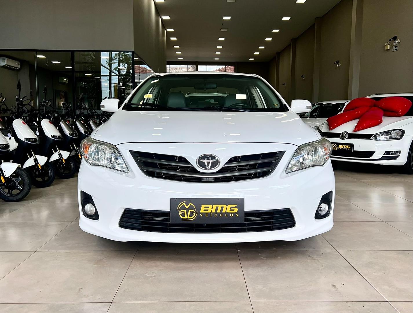 TOYOTA COROLLA XEI 2.0 FLEX - foto 5