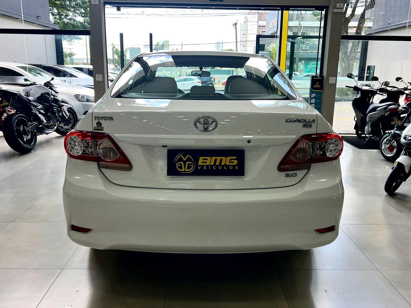 TOYOTA COROLLA XEI 2.0 FLEX - foto 6