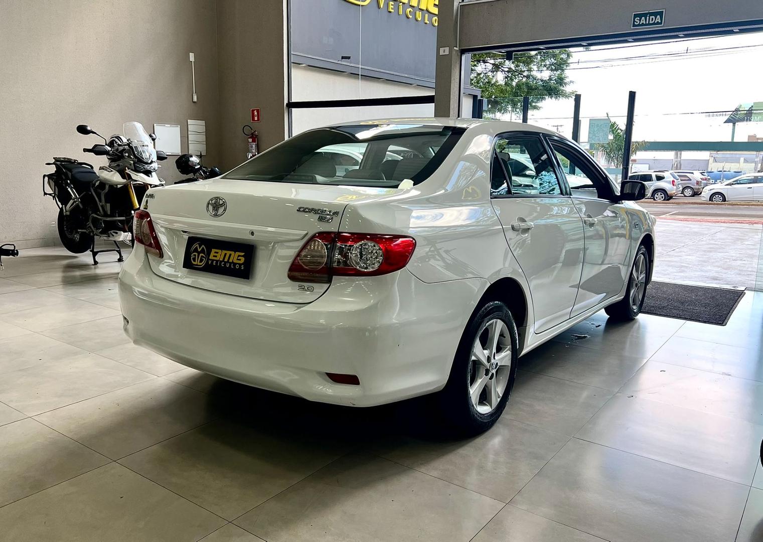 TOYOTA COROLLA XEI 2.0 FLEX - foto 4