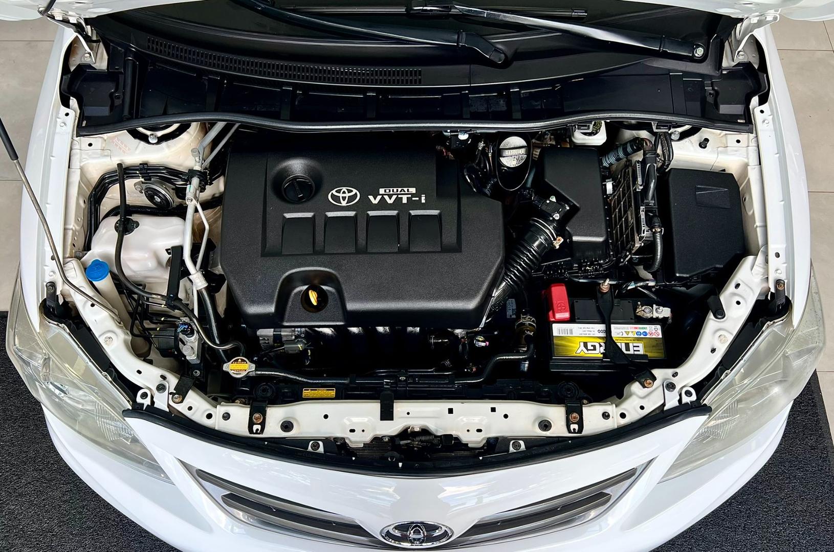 TOYOTA COROLLA XEI 2.0 FLEX - foto 18