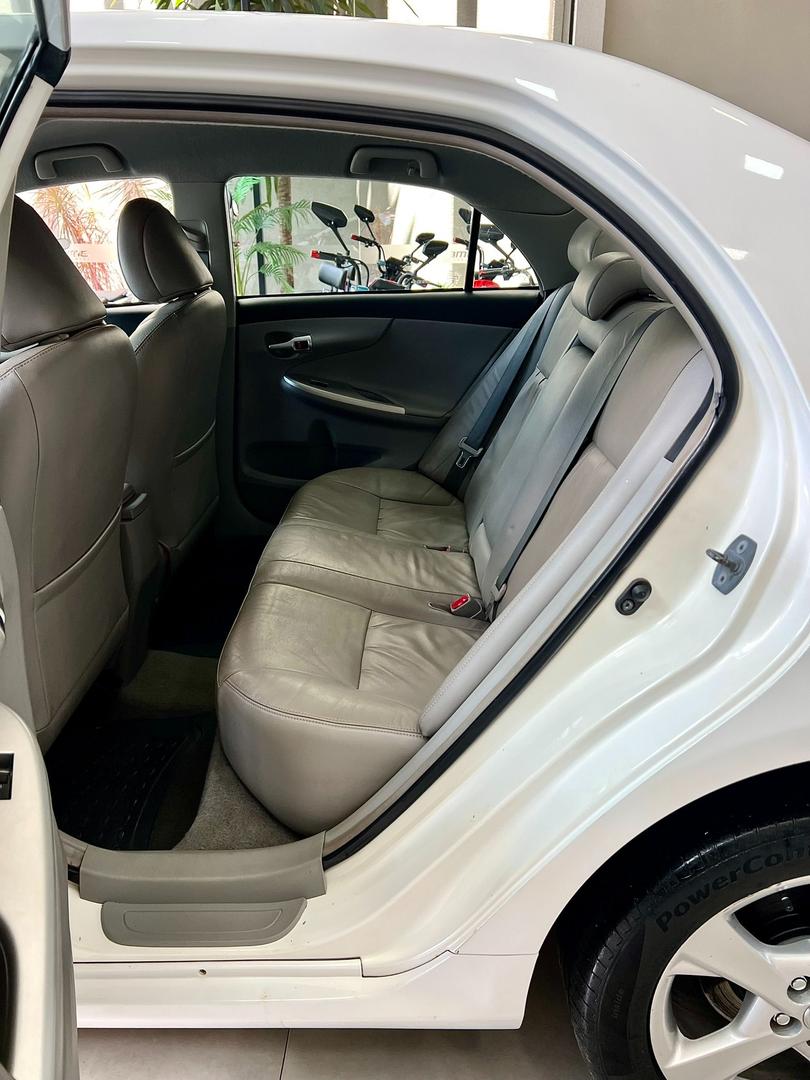 TOYOTA COROLLA XEI 2.0 FLEX - foto 8