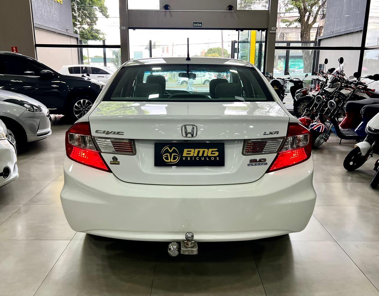 HONDA CIVIC LXR 2.0 - foto 6