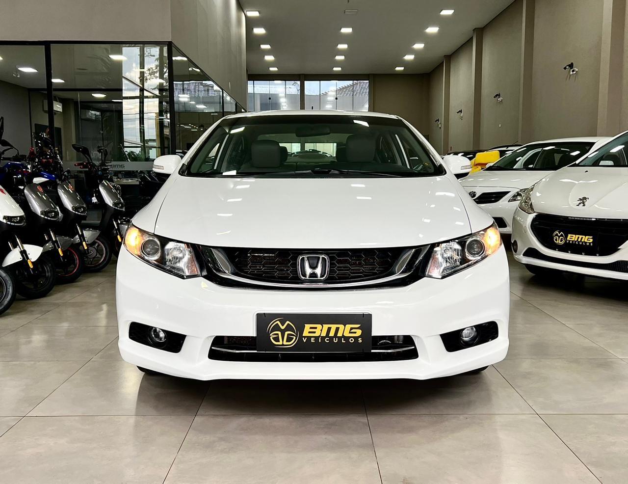 HONDA CIVIC LXR 2.0 - foto 5