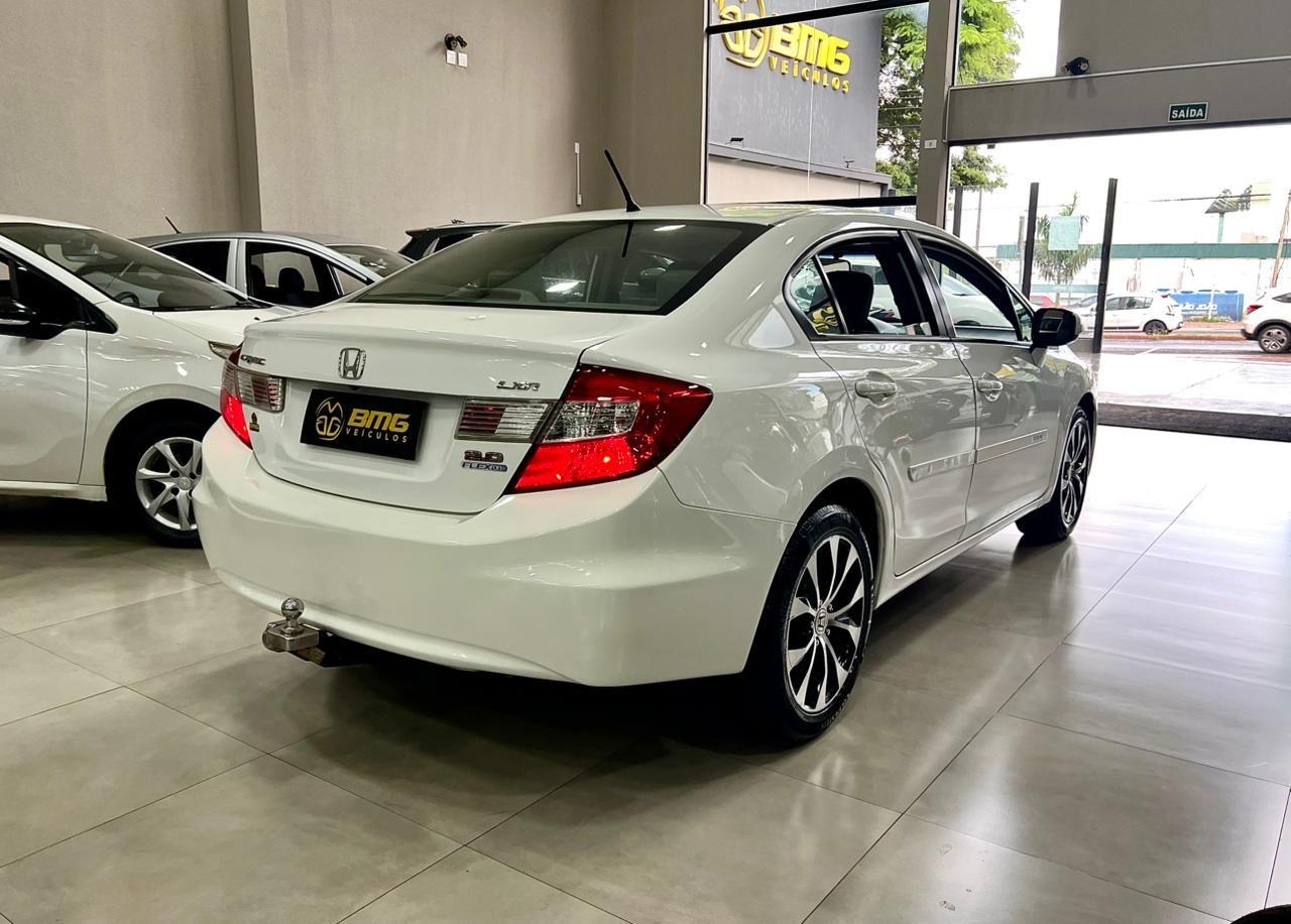 HONDA CIVIC LXR 2.0 - foto 4