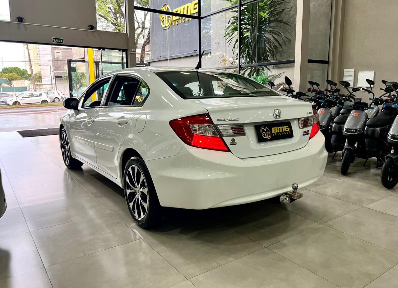 HONDA CIVIC LXR 2.0 - foto 3