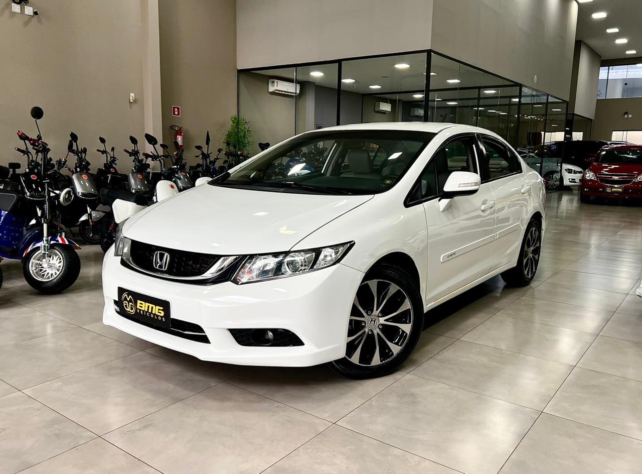 HONDA CIVIC LXR 2.0 - foto 2