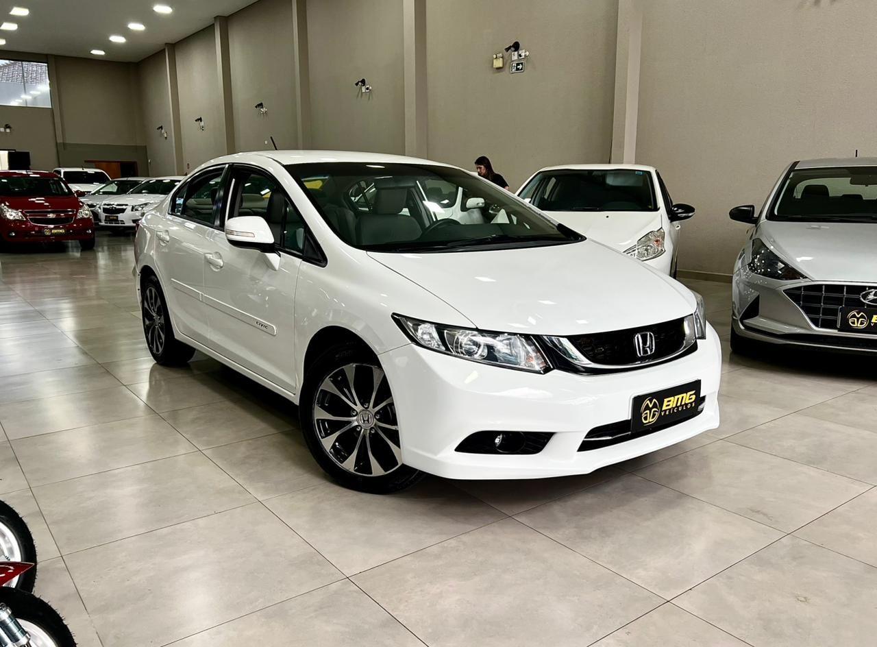 HONDA CIVIC LXR 2.0 - foto 1