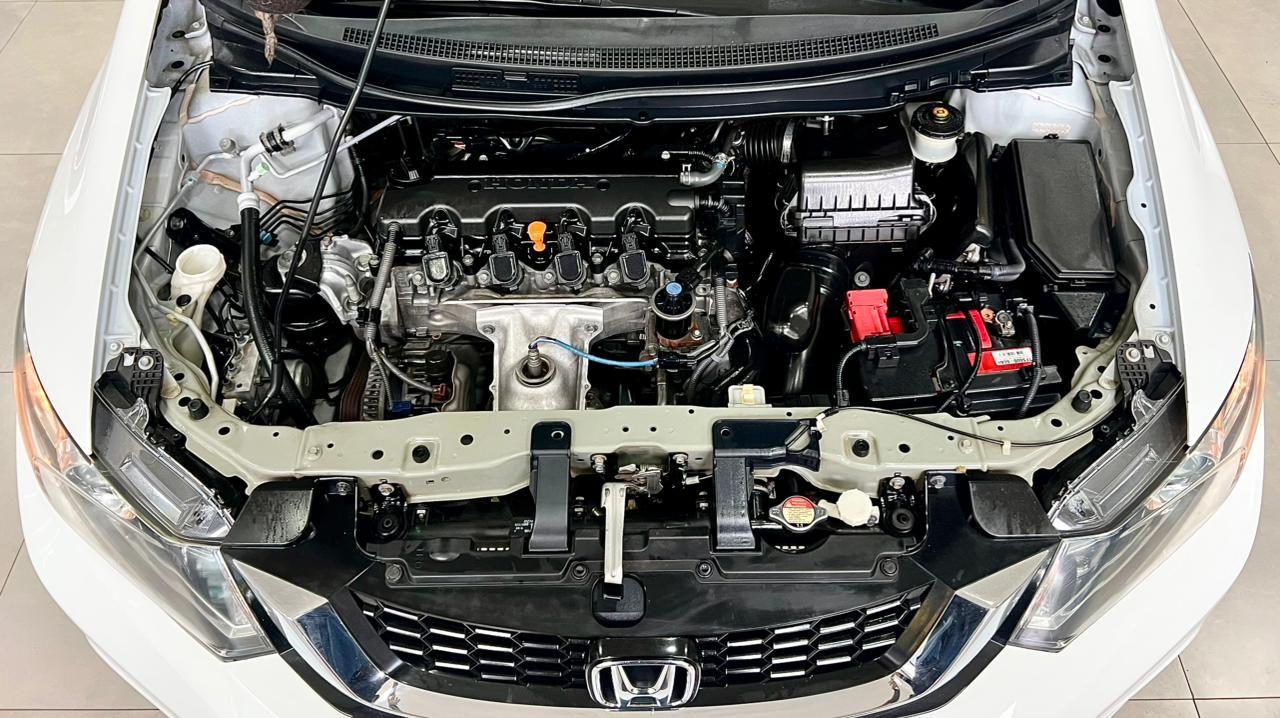HONDA CIVIC LXR 2.0 - foto 19