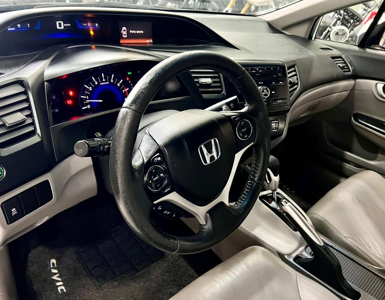 HONDA CIVIC LXR 2.0 - foto 12