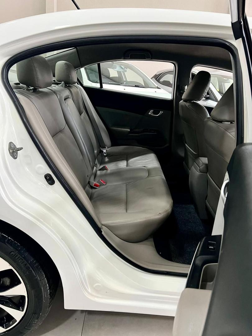 HONDA CIVIC LXR 2.0 - foto 9