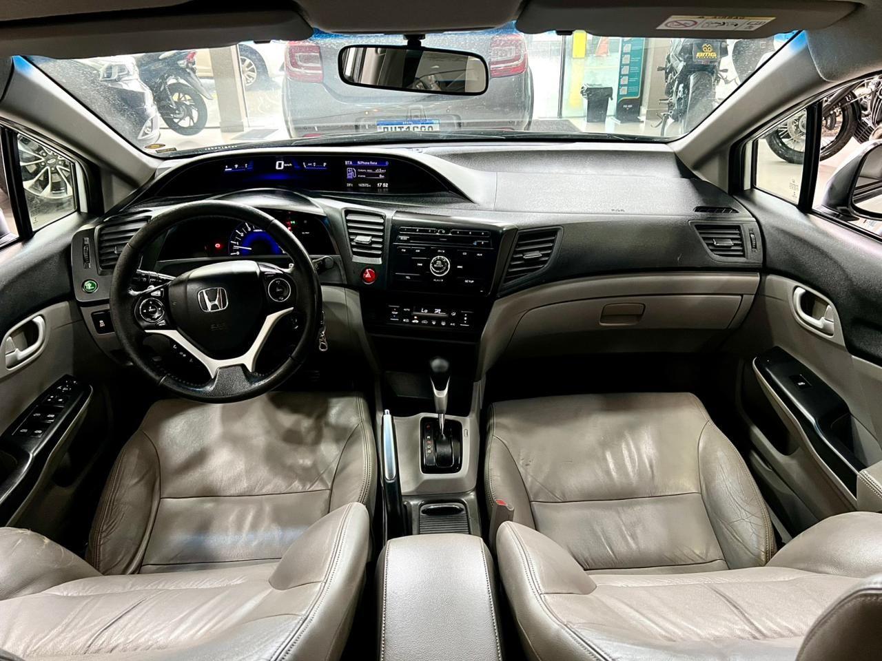 HONDA CIVIC LXR 2.0 - foto 11