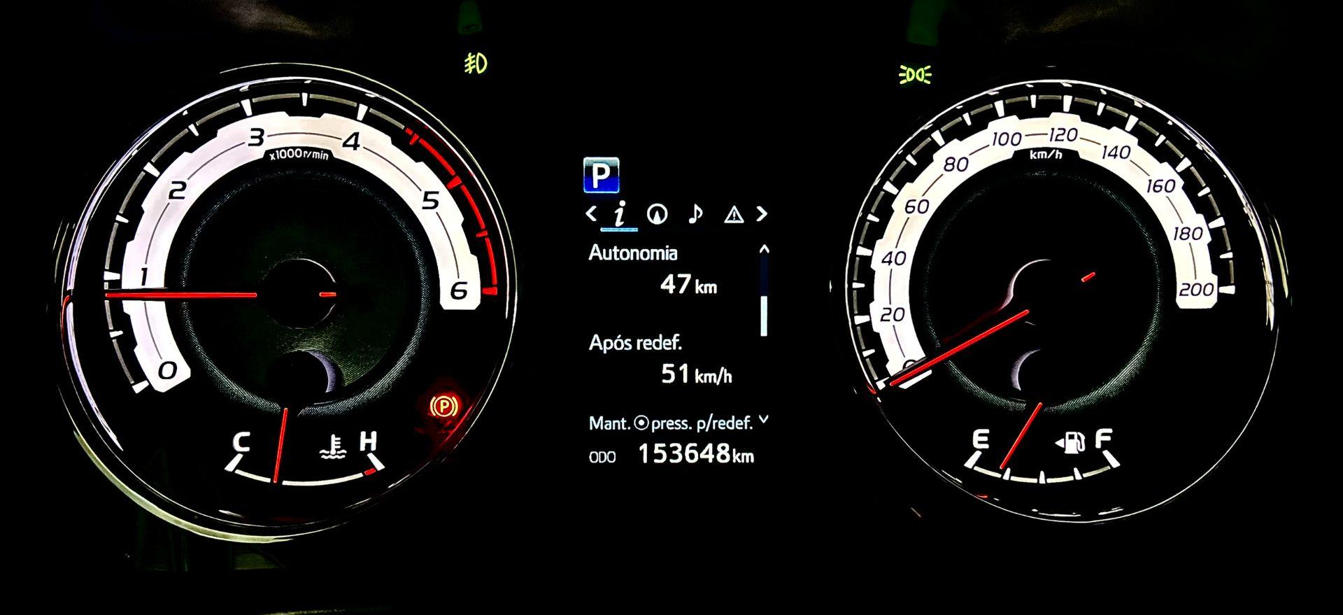 TOYOTA HILUX SRX 4X4 2.8 TURBO DIESEL CABINE DUPLA - foto 15