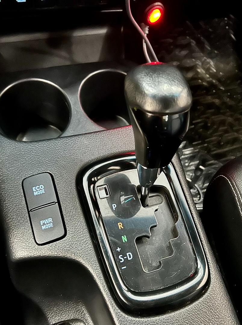 TOYOTA HILUX SRX 4X4 2.8 TURBO DIESEL CABINE DUPLA - foto 13
