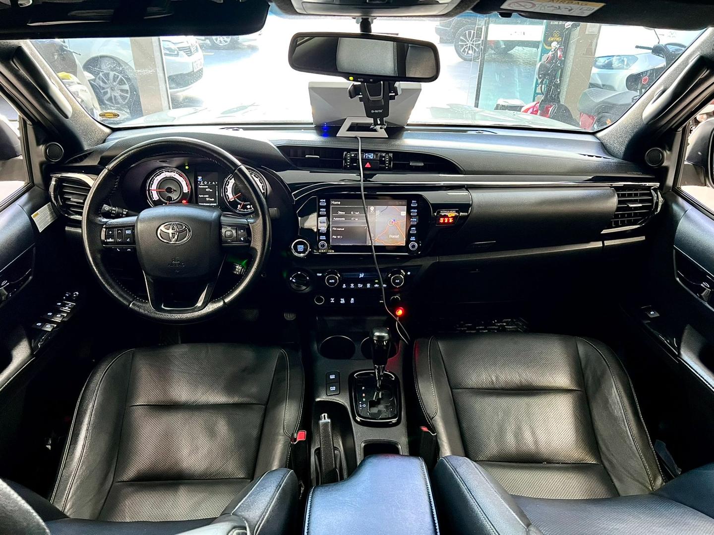 TOYOTA HILUX SRX 4X4 2.8 TURBO DIESEL CABINE DUPLA - foto 11