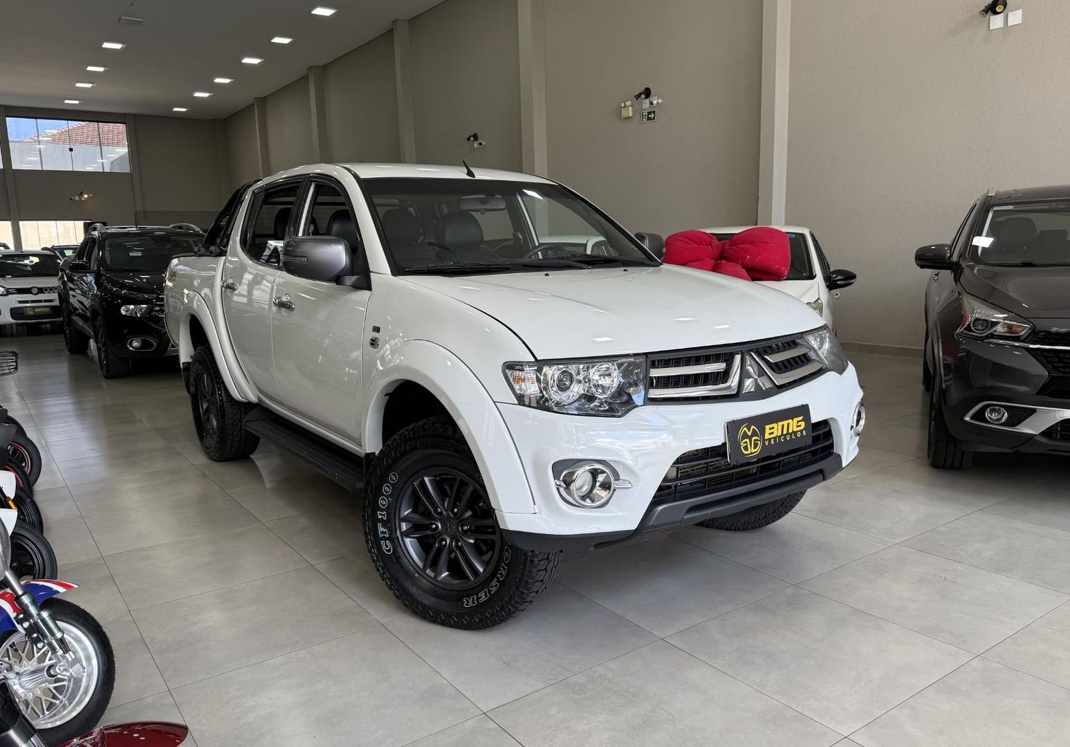 MITSUBISHI L200 TRITON HPE 3.2 TURBO DIESEL - foto 1